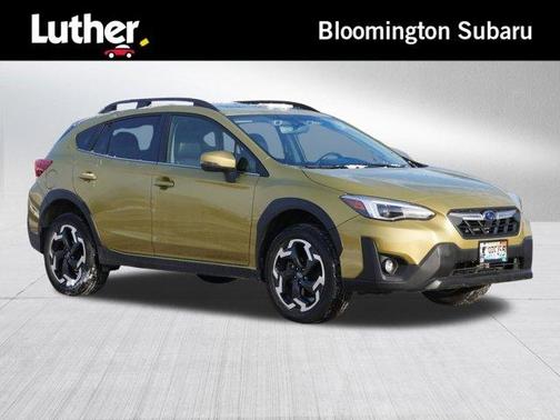 2023 Subaru Crosstrek Limited