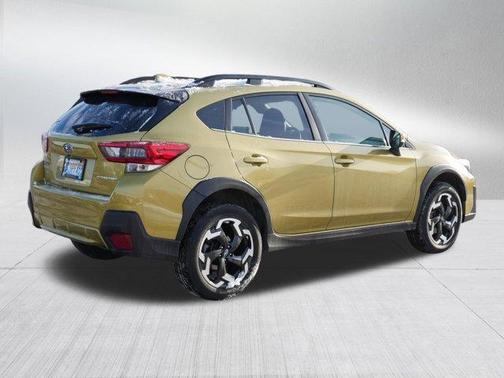 2023 Subaru Crosstrek Limited