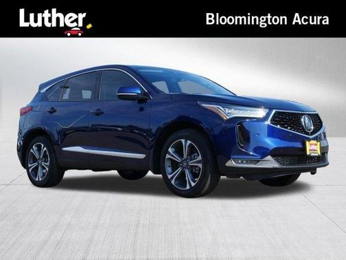 2023 Acura RDX Advance Package