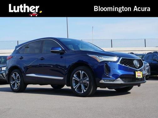 2023 Acura RDX Advance Package