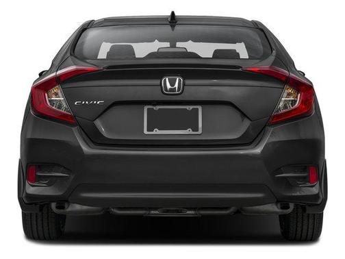 2016 Honda Civic EX-T