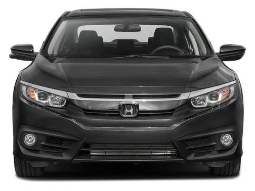 2016 Honda Civic EX-T