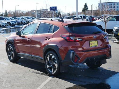 2024 Subaru Crosstrek Limited
