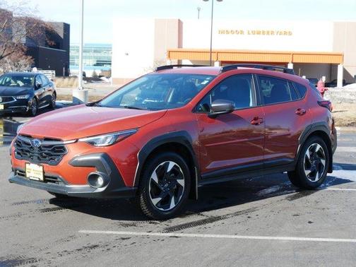 2024 Subaru Crosstrek Limited
