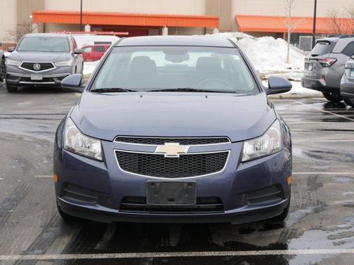 2014 Chevrolet Cruze 1LT