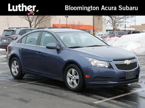 2014 Chevrolet Cruze 1LT