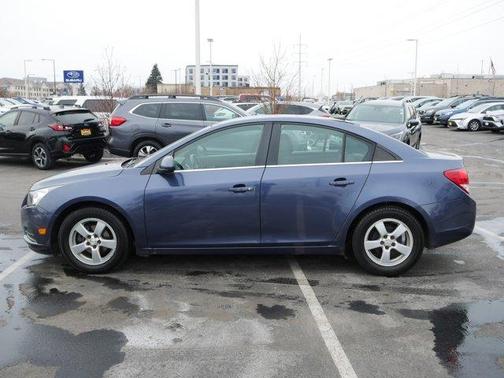 2014 Chevrolet Cruze 1LT