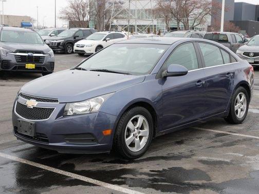 2014 Chevrolet Cruze 1LT