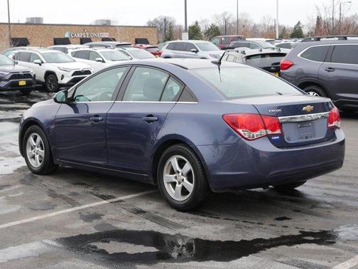 2014 Chevrolet Cruze 1LT