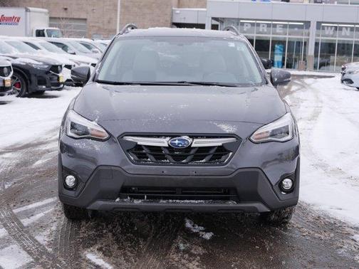 2022 Subaru Crosstrek Limited