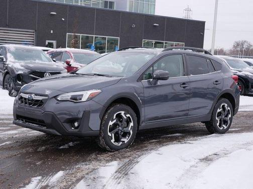 2022 Subaru Crosstrek Limited