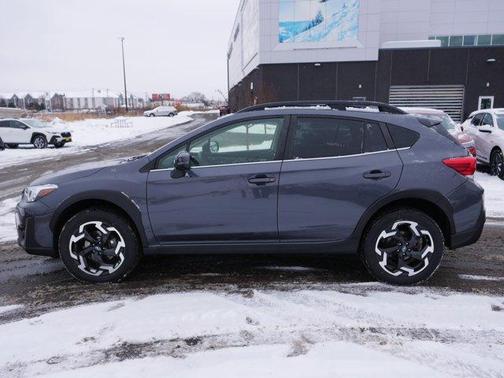 2022 Subaru Crosstrek Limited
