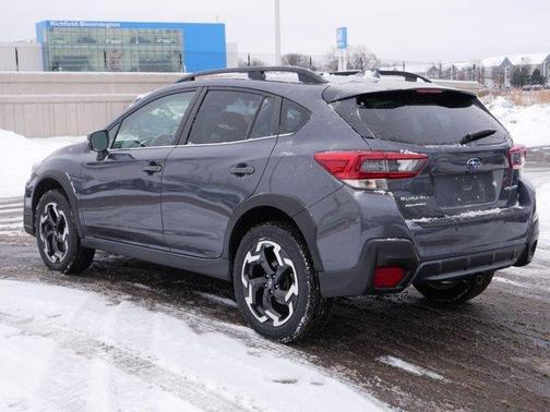 2022 Subaru Crosstrek Limited