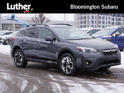 2022 Subaru Crosstrek Limited