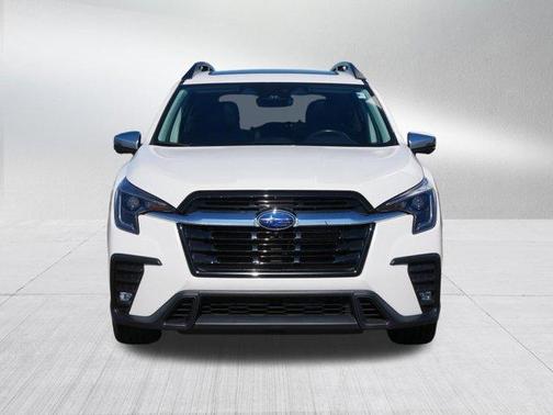 Crystal White Pearl 2023 Subaru Ascent Limited 7-Passenger