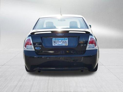 2009 Ford Fusion SE