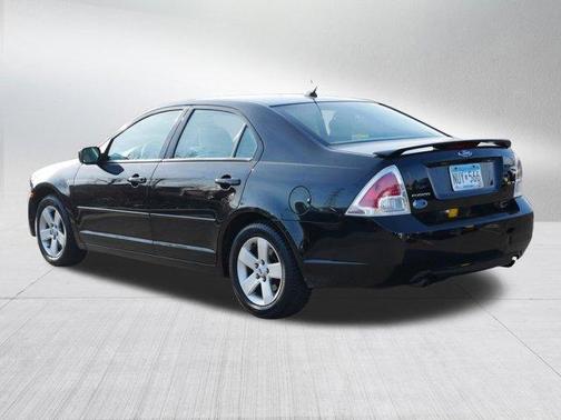 2009 Ford Fusion SE