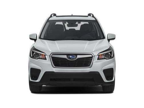 Magnetite Gray Metallic 2021 Subaru Forester Premium
