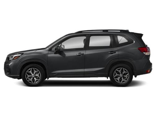 Magnetite Gray Metallic 2021 Subaru Forester Premium