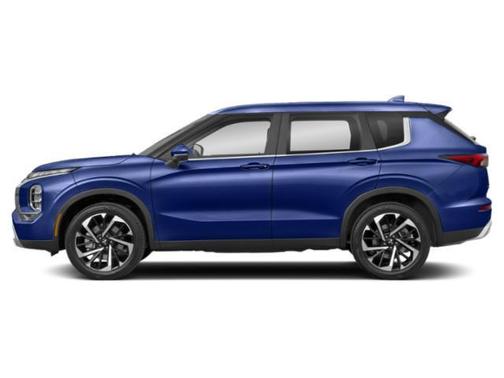 Cosmic Blue Metallic 2023 Mitsubishi Outlander SE