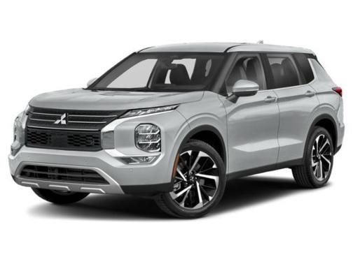 Cosmic Blue Metallic 2023 Mitsubishi Outlander SE