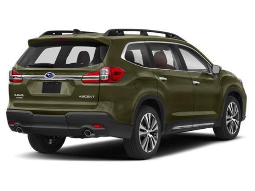 Autumn Green Metallic 2022 Subaru Ascent Touring 7-Passenger
