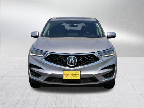2021 Acura RDX Technology Package