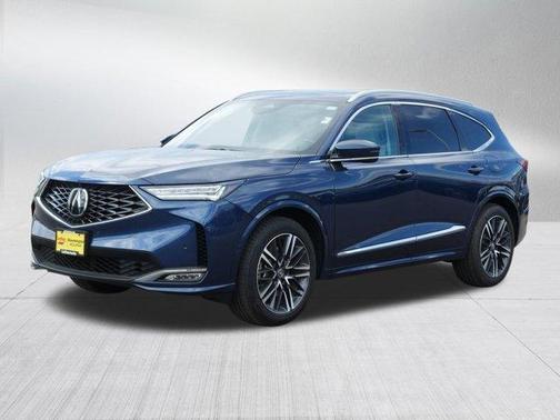 Canyon 2026 Acura MDX Advance Package