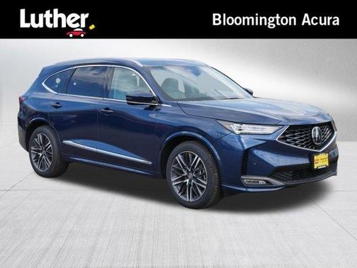 Canyon 2026 Acura MDX Advance Package
