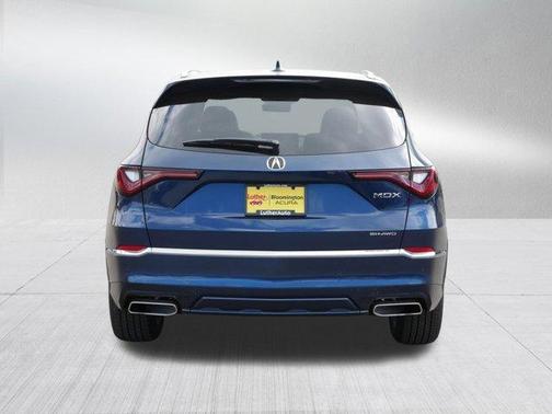 Canyon 2026 Acura MDX Advance Package