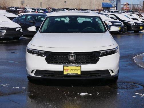 2023 Honda Accord EX