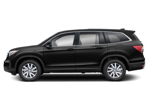 Crystal Black Pearl 2019 Honda Pilot EX-L