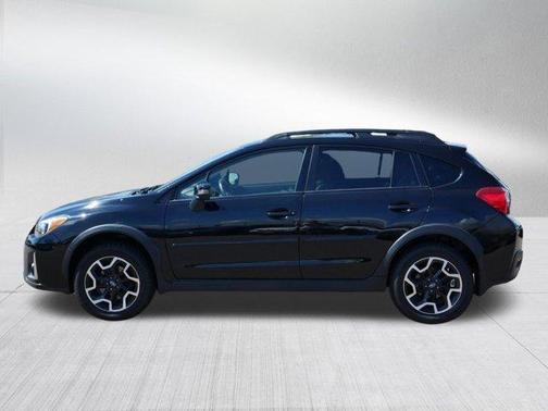 2017 Subaru Crosstrek 2.0i Limited