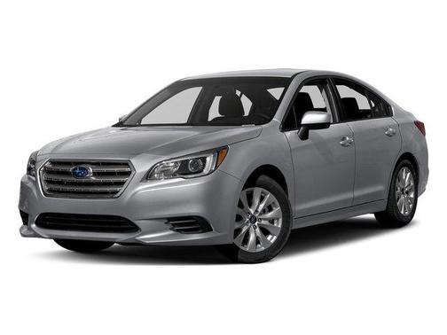 Carbide Gray Metallic 2017 Subaru Legacy 2.5i Premium