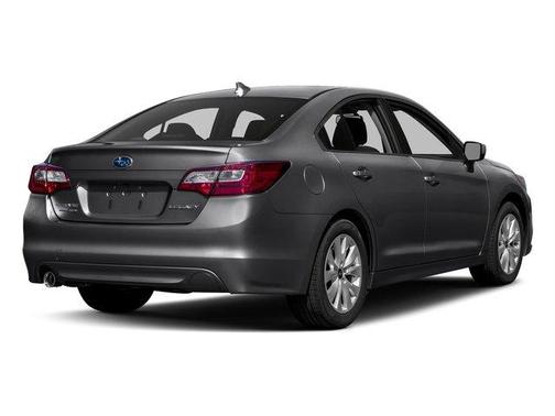 Carbide Gray Metallic 2017 Subaru Legacy 2.5i Premium
