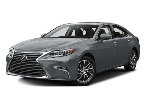 Nebula Gray Pearl 2016 Lexus ES 350 Base