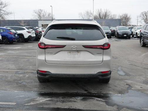 2024 Mazda CX-90 3.3 Turbo Preferred Plus