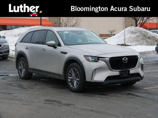 2024 Mazda CX-90 3.3 Turbo Preferred Plus
