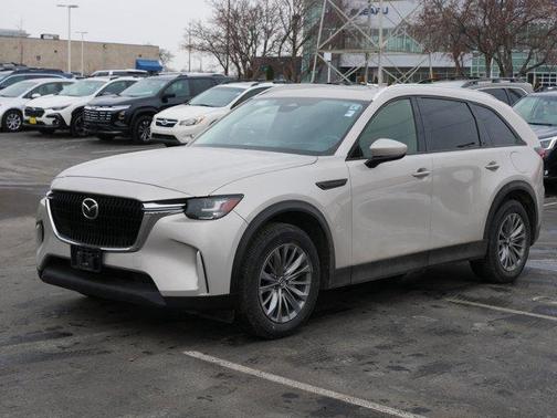 2024 Mazda CX-90 3.3 Turbo Preferred Plus