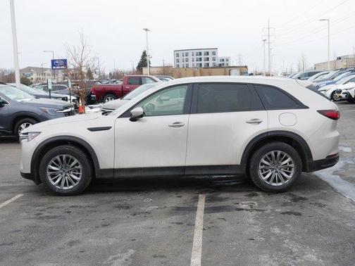 2024 Mazda CX-90 3.3 Turbo Preferred Plus