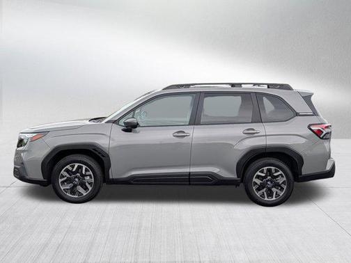 Riverrock Green 2025 Subaru Forester Premium