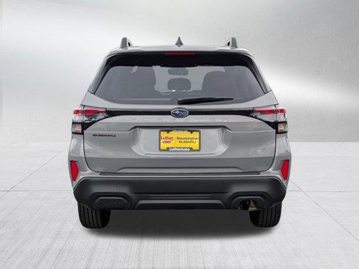 Riverrock Green 2025 Subaru Forester Premium
