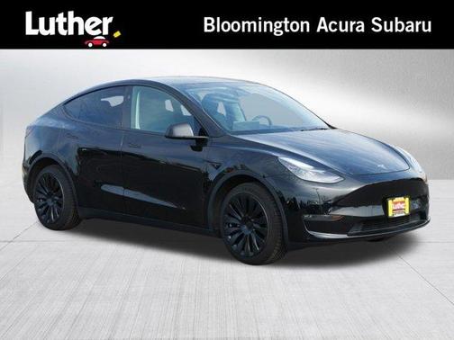 2024 Tesla Model Y Long Range