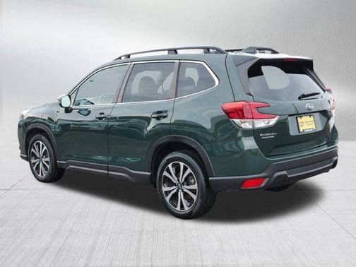 2024 Subaru Forester Limited