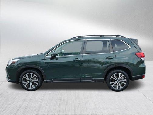 2024 Subaru Forester Limited