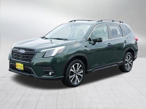 2024 Subaru Forester Limited
