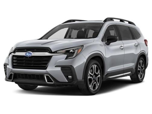 Crystal White Pearl 2026 Subaru Ascent Touring