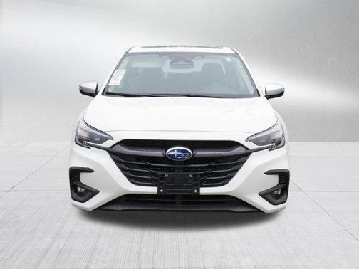 Crystal White Pearl 2024 Subaru Legacy Touring XT