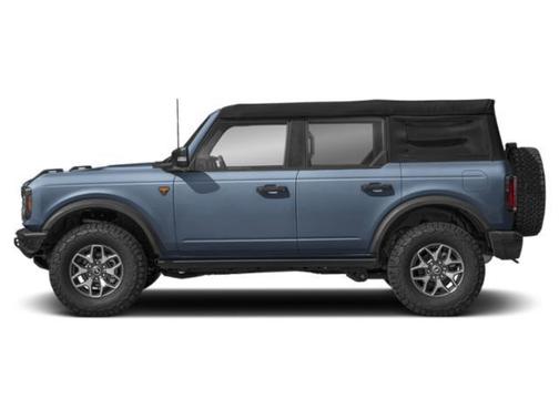 Azure Gray Metallic 2024 Ford Bronco Badlands