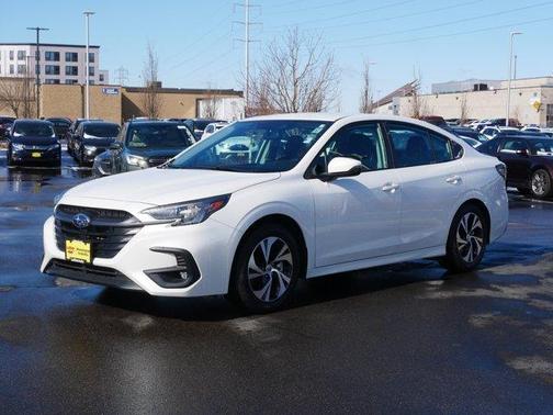 2025 Subaru Legacy Premium